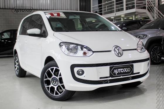 VOLKSWAGEN UP 1.0 TSI MOVE UP 12V FLEX 4P MANUAL VOLKSWAGEN UP 1.0 TSI MOVE UP 12V FLEX 4P MANUAL